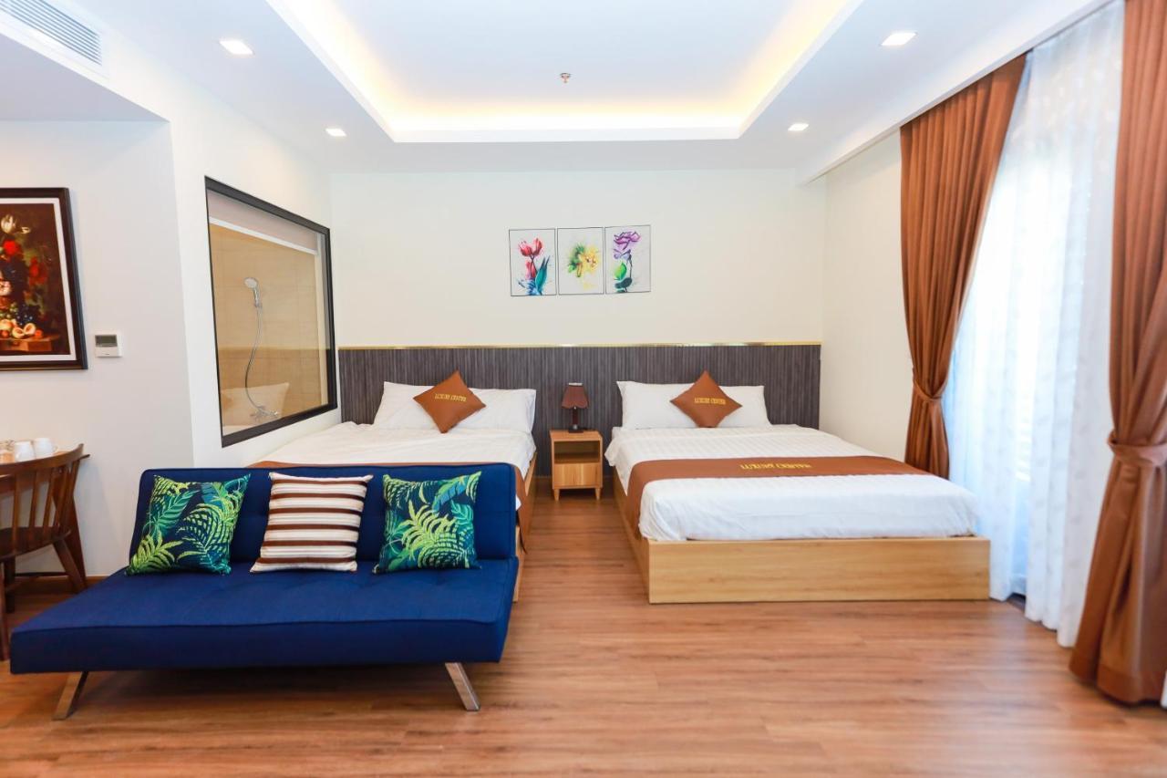 Flc Sea Tower Quy Nhon Th Apartment Exterior photo