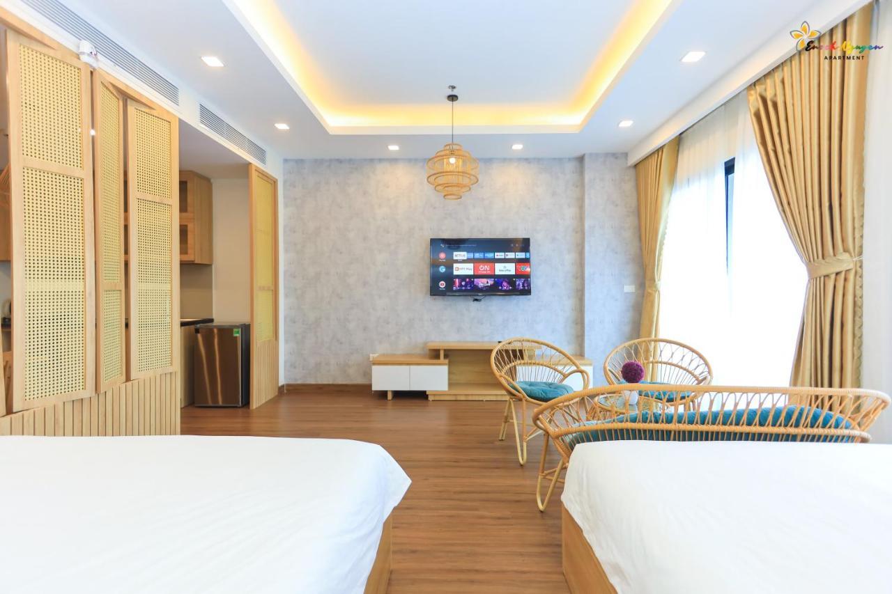 Flc Sea Tower Quy Nhon Th Apartment Exterior photo