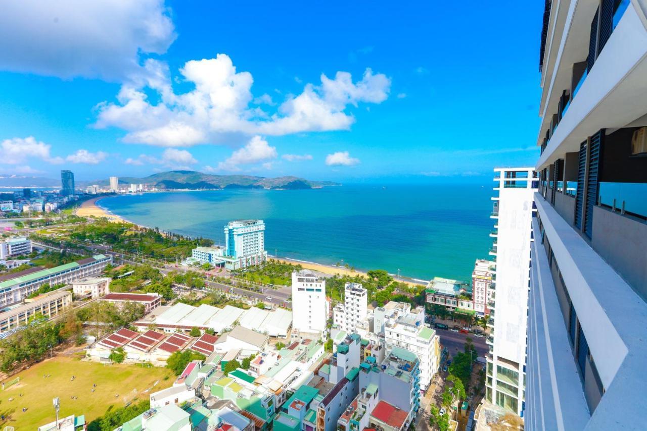 Flc Sea Tower Quy Nhon Th Apartment Exterior photo