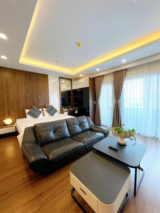 Flc Sea Tower Quy Nhon Th Apartment Exterior photo