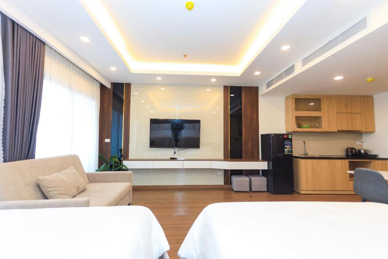 Flc Sea Tower Quy Nhon Th Apartment Exterior photo